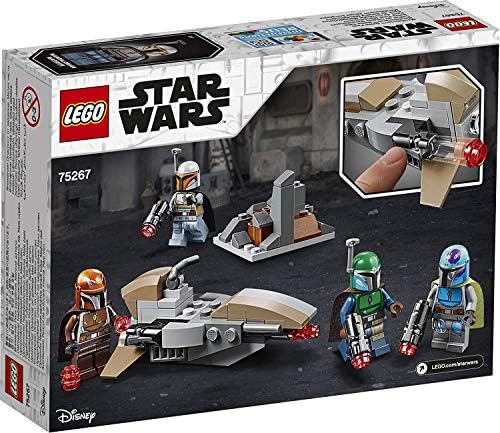 LEGO 75267 Star Wars Mandalorian Battle Pack
