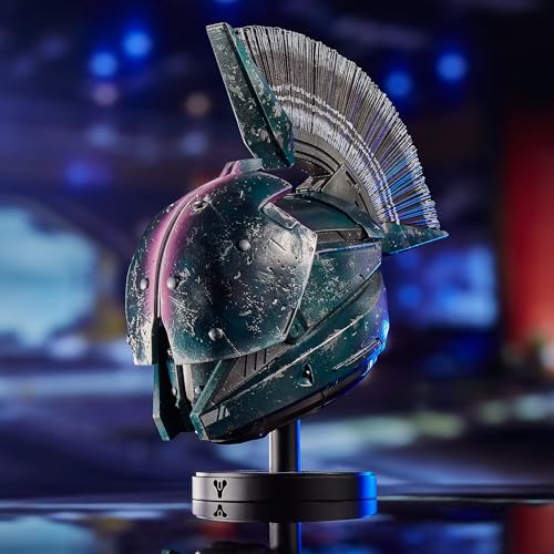 Destiny Helm of Saint-14 9" Replica Statue by Numskull