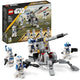 LEGO Star Wars 75345 501st Clone Troopers Battle Pack