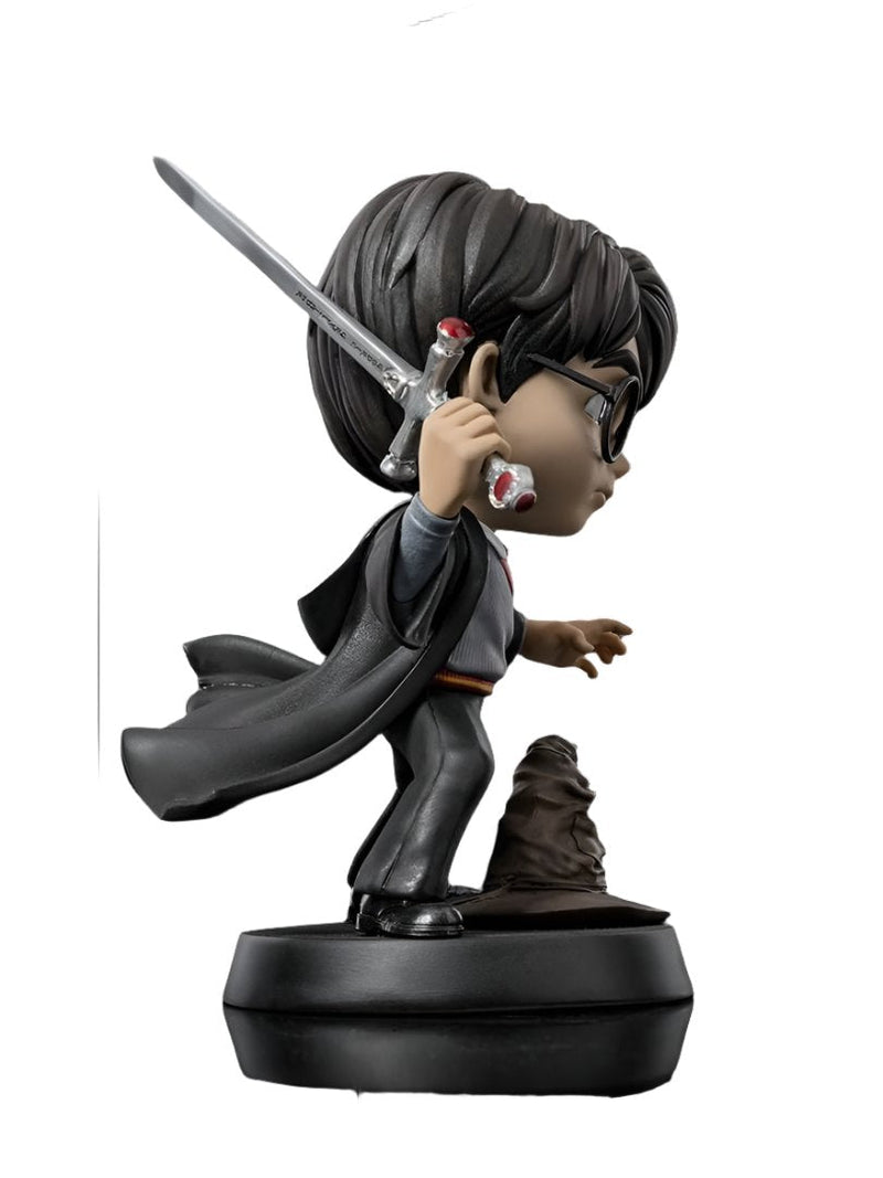IronStudios MiniCo Figurines: Harry Potter (Harry Potter) - Image 3