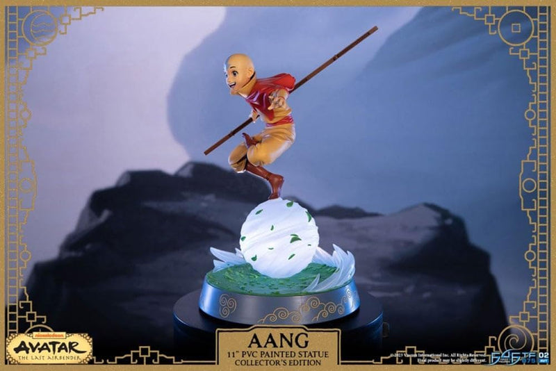 First4Figures Avatar: The Last Airbender (Aang)(Collectors) PVC Figure - Image 6