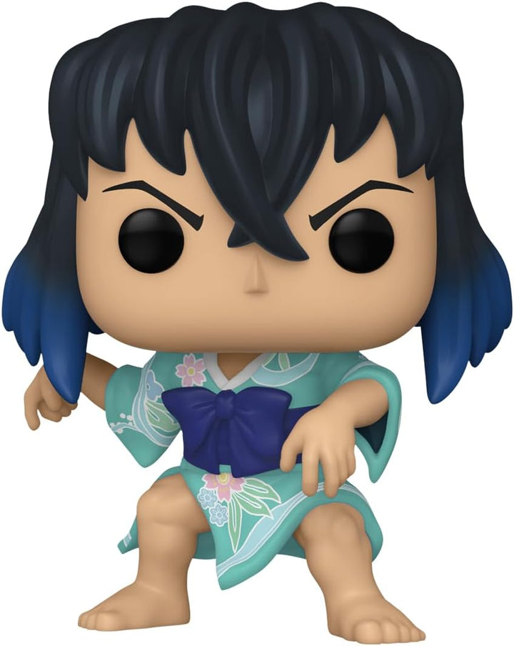 Inosuke Hashibira Demon Slayer Funko POP! Animation Vinyl Figure