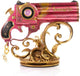 First4Figures Bayonetta: Scarborough Fair Prop Replicas (Sage Red) RESIN Statue