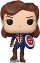 Captain Carter Marvel What If Funko Pop! Vinyl Figure #870