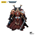 JoyToy Mephiston Warhammer 40K 1/18 Scale Action Figure, close-up detail