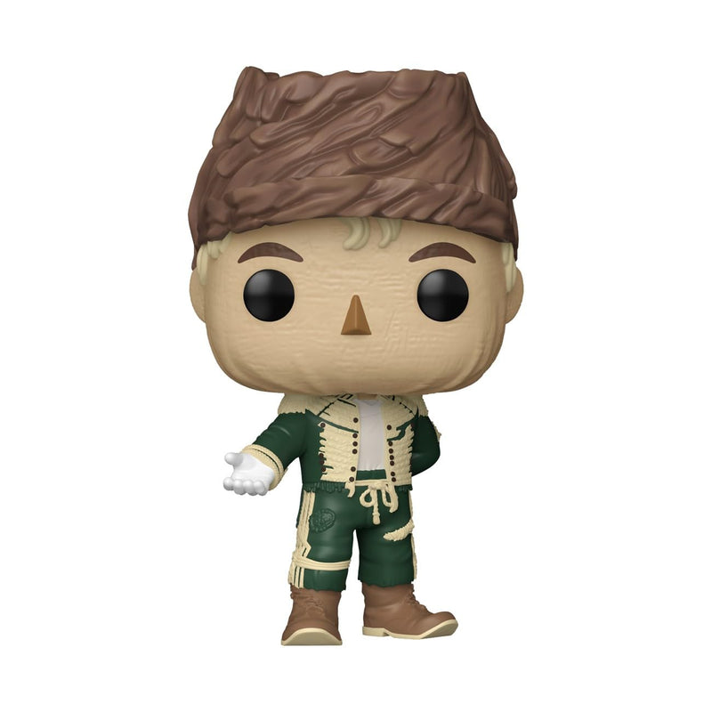 Wicked Pt 2 - Scarecrow Funko Pop! Vinyl Figure, side angle