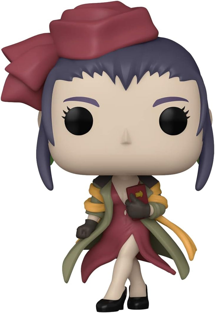 Faye Valentine Cowboy Bebop Funko POP! Vinyl Figure