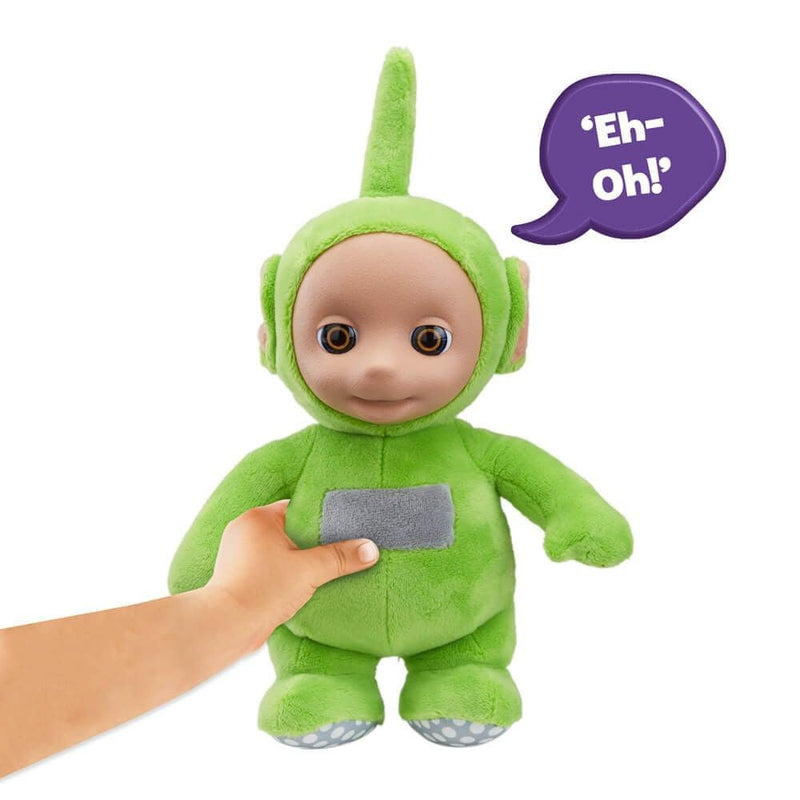 Teletubbies - Talking Dipsy Soft Plush, additional view