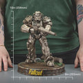 Fallout (Amazon): Maximus Figure (image 6 of 10)
