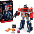 LEGO Icons 10302 Transformers Optimus Prime