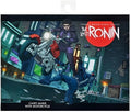 TMNT Comic The Last Ronin - Casey Marie With Last Ronin Motorcycle (TMNT Comic Book Series) 7" Scale Action Figure Teenage Mutant Ninja Turtles (view 3)