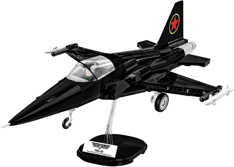 Cobi 5859 Top Gun MIG 28 332 pcs