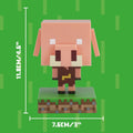Minecraft Piglin Icon Light