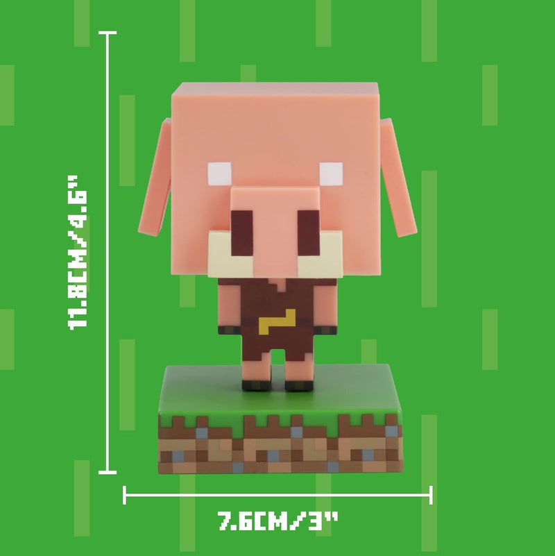 Minecraft Piglin Icon Light