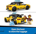 LEGO City 60769 Yellow Taxi