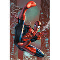 Spider-Man Poster Web Sling, alternate view