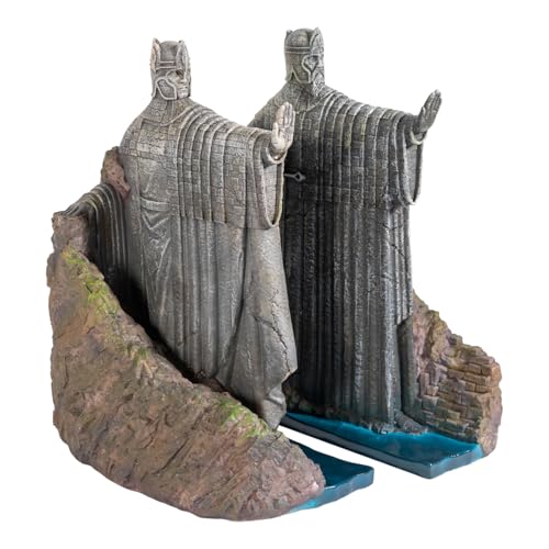 The Lord of the Rings - Argonath Bookends, alternate view