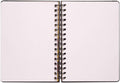The Lord Of The Rings Hardcover A5 Notebook, close-up detail