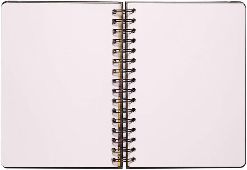 The Lord Of The Rings Hardcover A5 Notebook, close-up detail