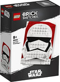 LEGO Star Wars 40391 First Order Stormtrooper BrickHeadz