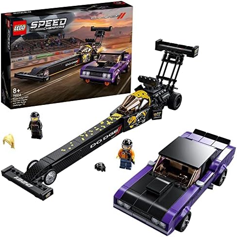 LEGO Speed Champions 76904 Mopar Dodge SRT