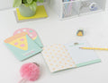 Pusheen Foodie Collection Writing Set packaging view