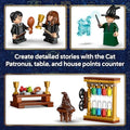 LEGO Harry Potter 76460 Sorting Hat Ceremony