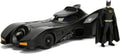 Jada Batman 1989 Batmobile 1:24 Die Cast Collectible Car