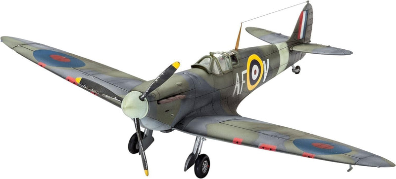 REVELL 03953 Spitfire Mk.IIa 1:72 Scale Model Plane - Image 3
