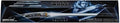 Star Wars: Ahsoka Black Series replica light saber Force FX Elite Ahsoka Tano, rear view