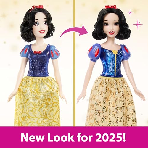 Snow White posable doll Disney