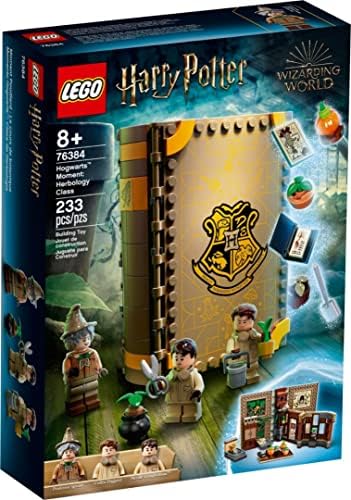 LEGO Harry Potter 76384 Hogwarts Moment: Herbology Class