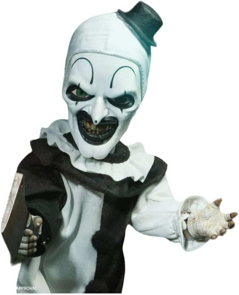 Art the Clown Terrifier Living Dead Doll (view 3)