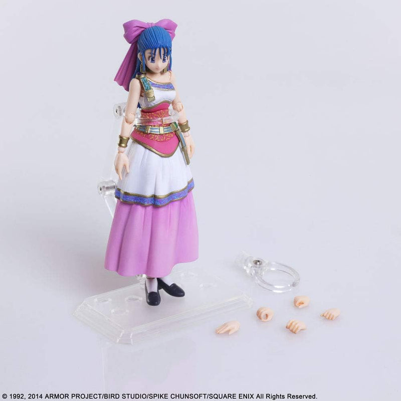 Dragon Quest V Bring Arts Nera Briscolett) Action Figure Figure - Image 7