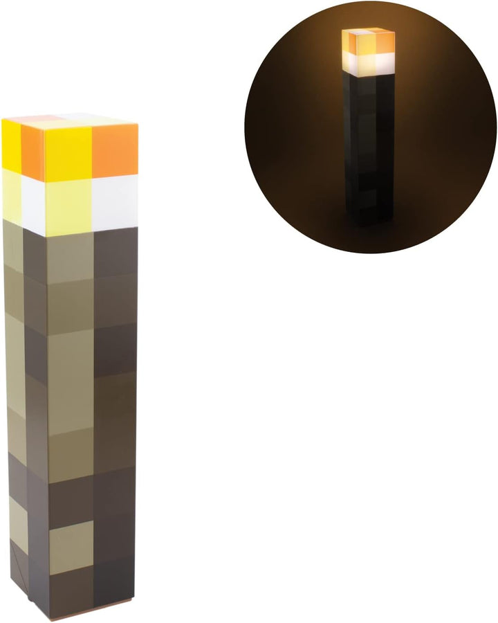 Minecraft Torch Light