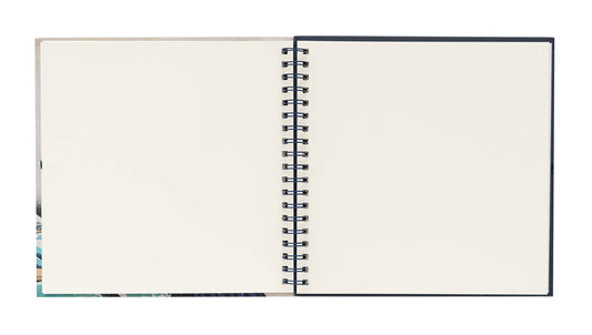 The Great Wave of Kanagawa Hokusai Scrapbook Photo Album 40 Pages 26x26cm alternate view