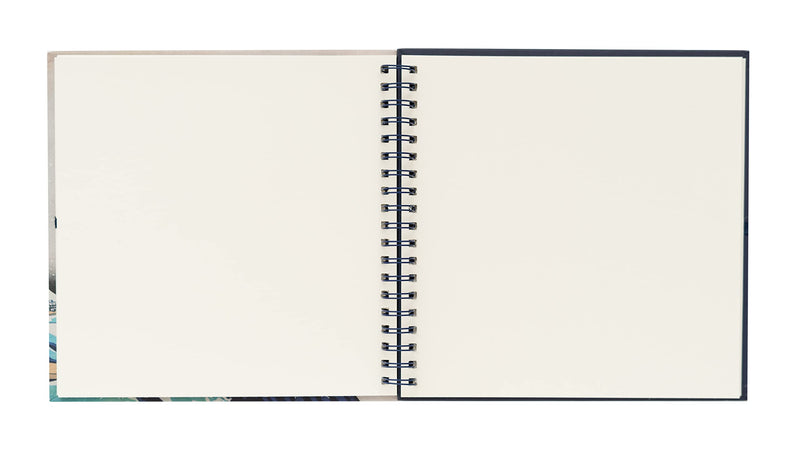 The Great Wave of Kanagawa Hokusai Scrapbook Photo Album 40 Pages 26x26cm alternate view