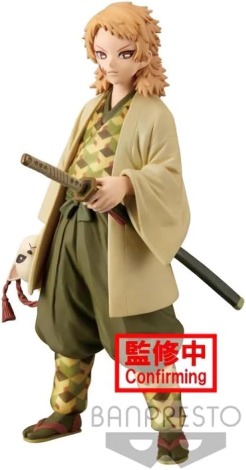 Demon Slayer Kimetsu No Yaiba Vol.20 Sabito Figure