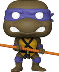 Funko POP! TV: Teenage Mutant Ninja Turtles (TMNT) - Donatello, alternate view