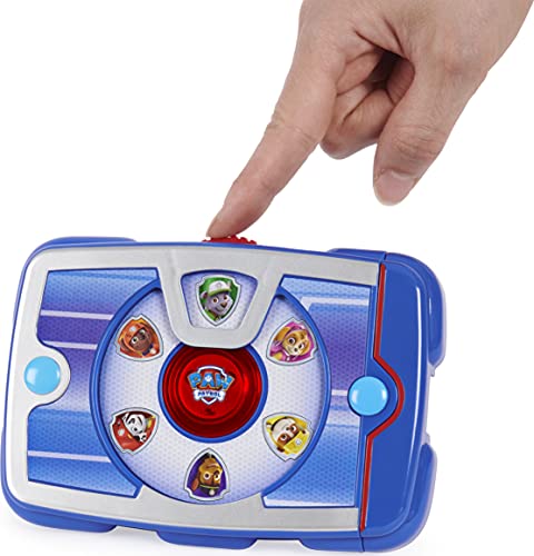 Paw Patrol Ryder's Interactive Pup Pad, packaging shot