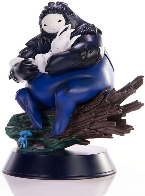 First4Figures Ori And The Blind Forest (Ori And Naru NIGHT) PVC Figurine - Image 4