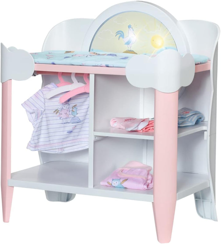 Baby Annabell Day & Night Doll Changing Table
