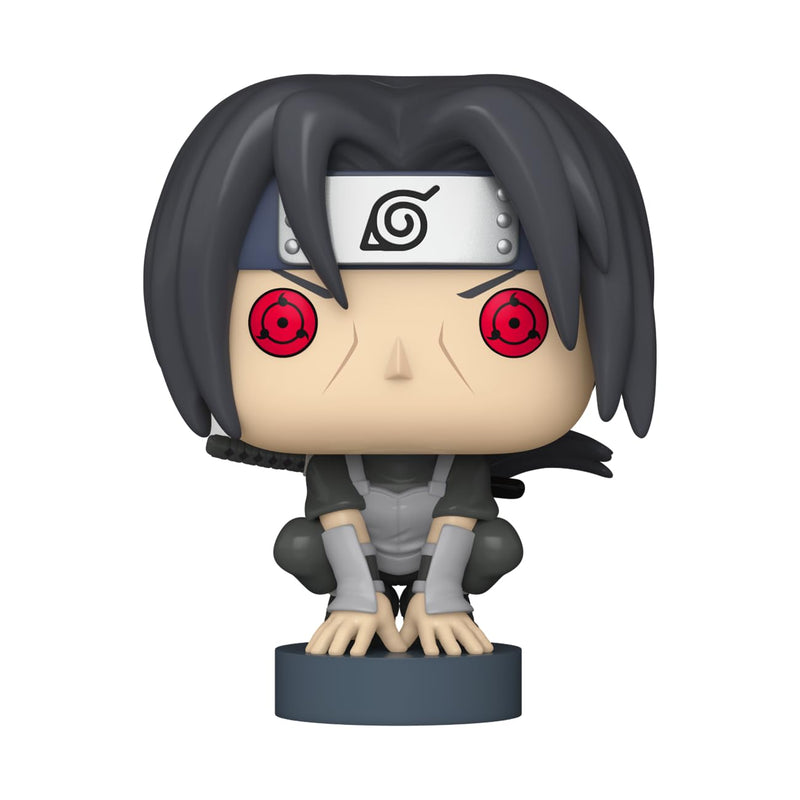 Funko Young Itachi Naruto POP Animation Vinyl Figure 9 cm, side angle