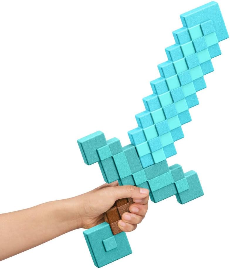 Minecraft iamond Sword - Image 3