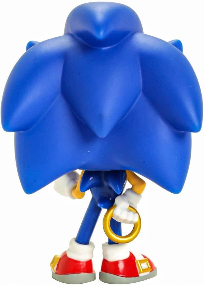 Funko Games: Sonic The Hedgehog (Sonic w/ Ring) - Image 3