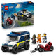 Police Prisoner Transport Van LEGO City Set 60479