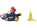 Nintendo Mario Kart 2.5" Mario Racer Vehicle, rear view