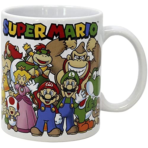 Premium Gift Box Super Mario Collection, additional view