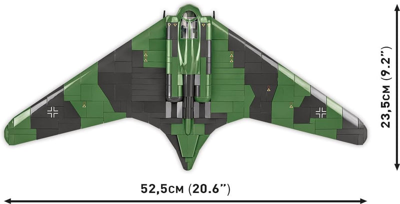 Cobi World War II Horten HO 953 pcs