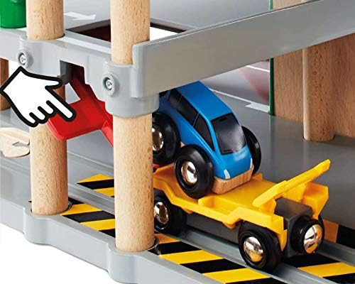 BRIO - Parking Garage (33204)